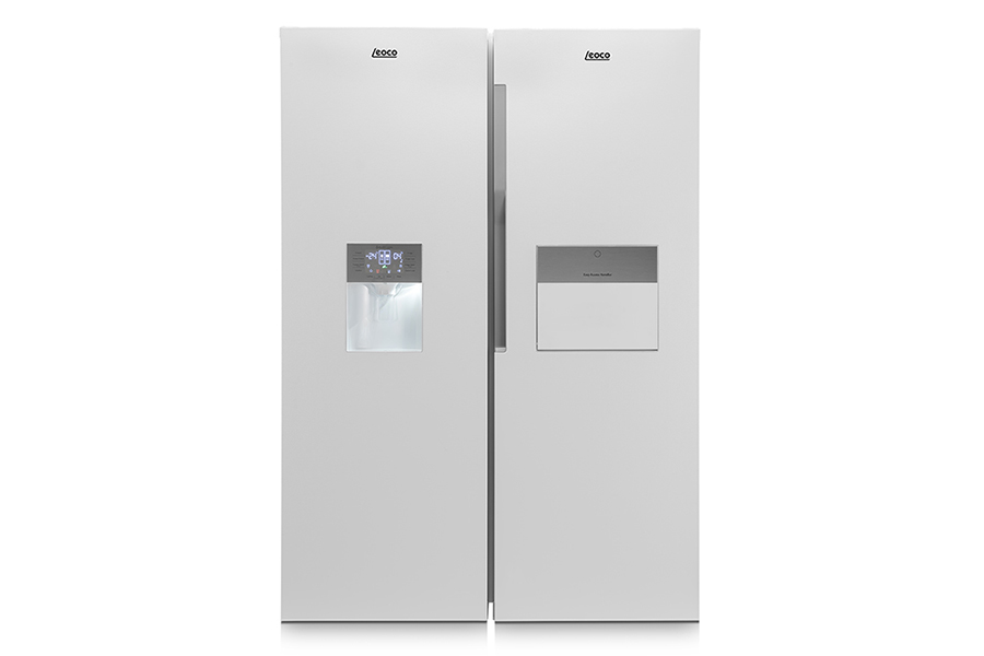 قیمت یخچال فریزر لئوکو رویال LR300