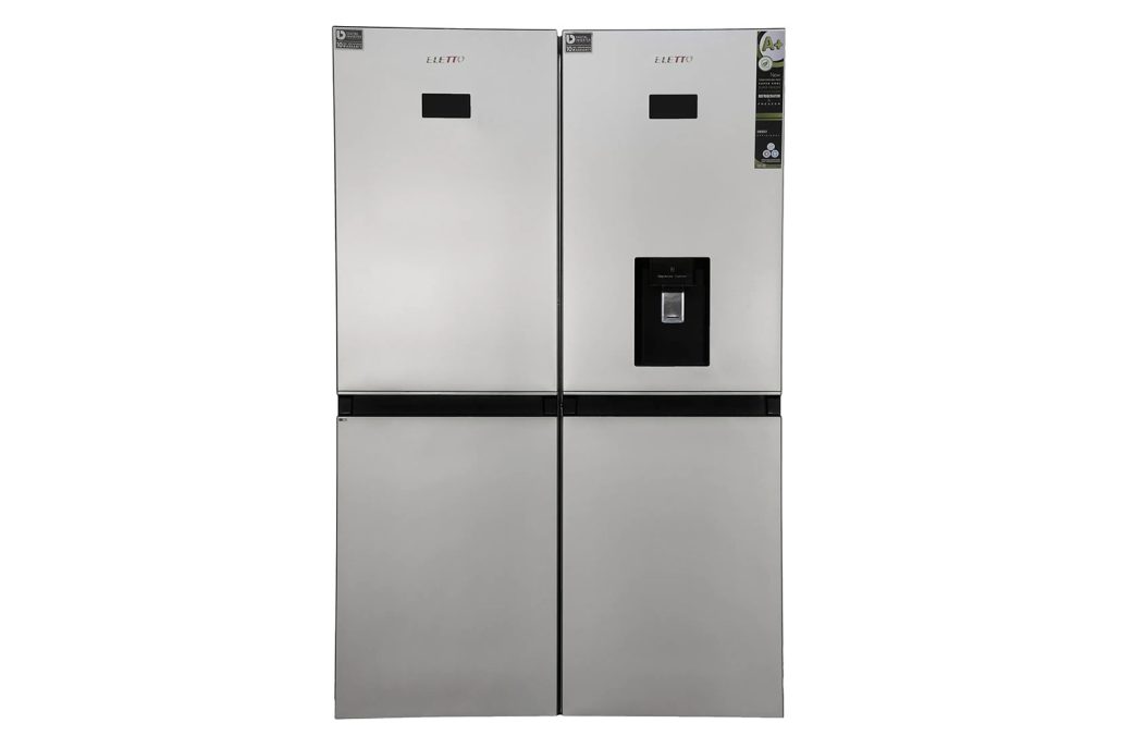 قیمت یخچال فریزر نیکسان NR6040DN NF6040DN ICE