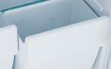 قیمت یخچال فریزر لئوکو LR109