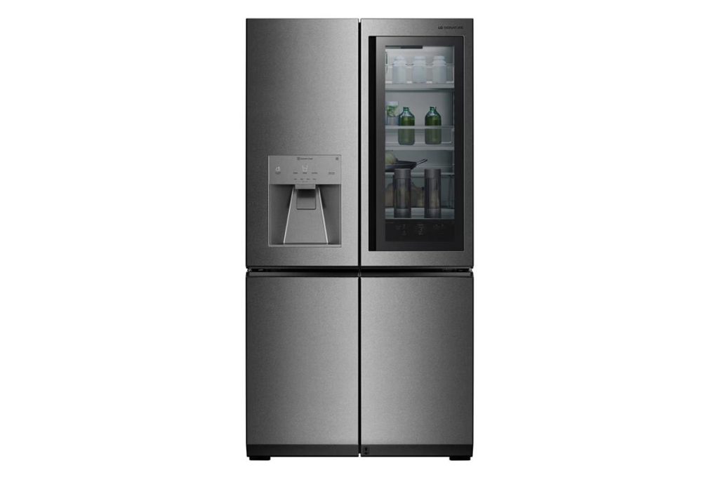 قیمت یخچال فریزر ال جی GR-X33