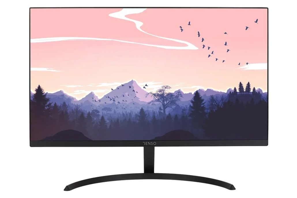 قیمت مانیتور رنسو 22 اینچ RM 22PRIME