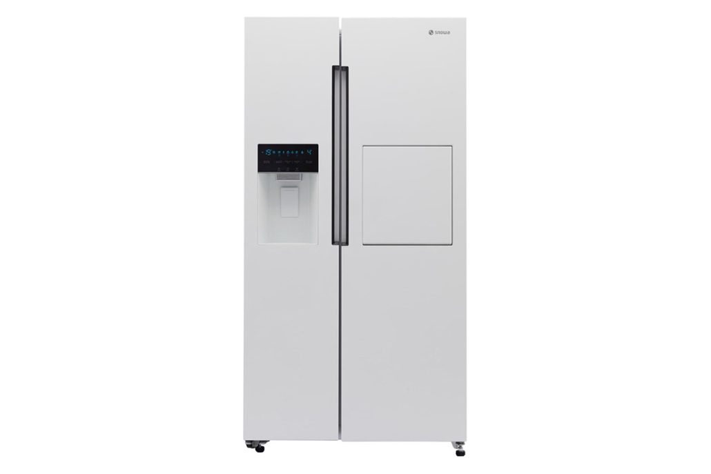قیمت یخچال فریزر اسنوا S1Di-M210