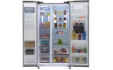 قیمت یخچال فریزر اسنوا S1Di-S110