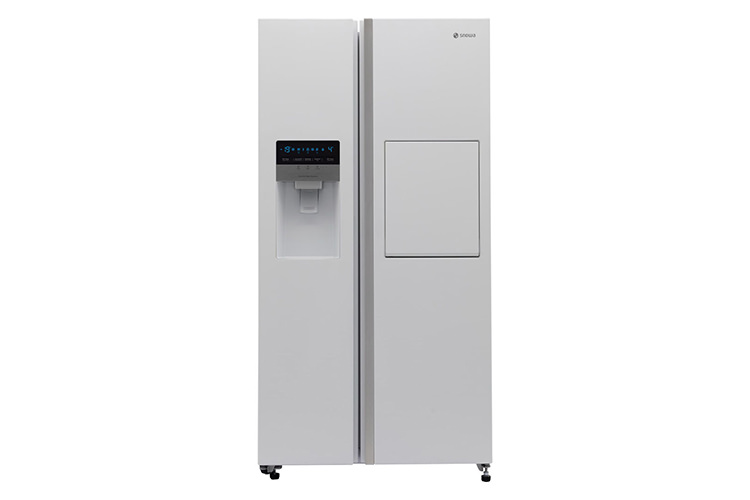 قیمت یخچال فریزر اسنوا S2Di-L310
