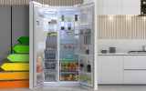 قیمت یخچال فریزر اسنوا S2Di-L310