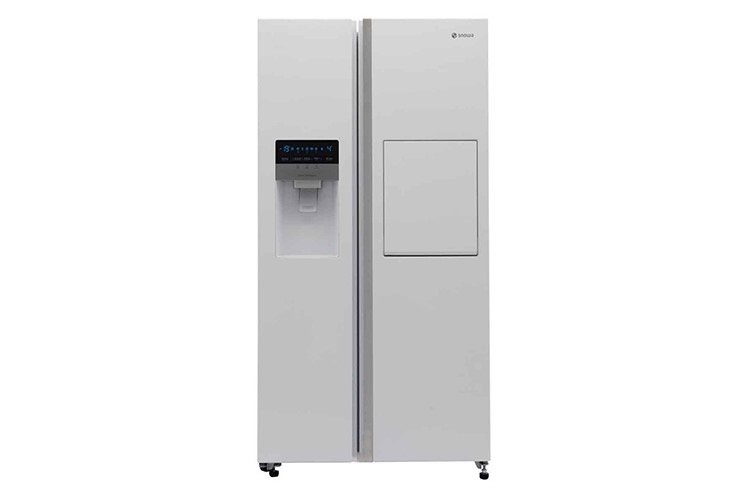 قیمت یخچال فریزر اسنوا S2Di-M210