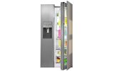 قیمت یخچال فریزر اسنوا S3Di-M200