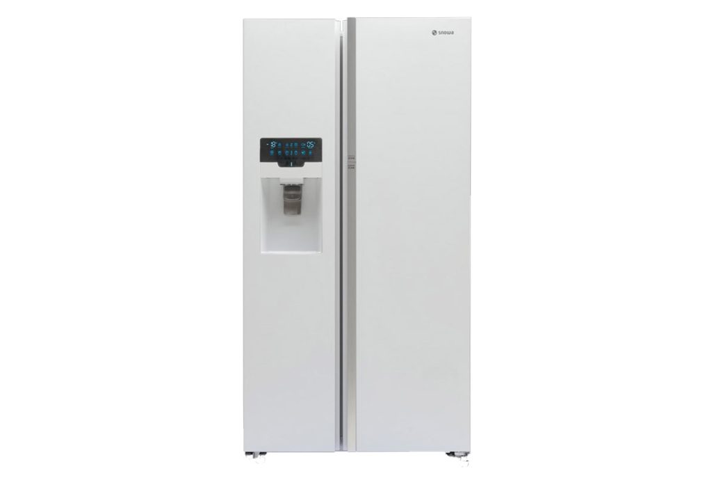 قیمت یخچال فریزر اسنوا S3Di-S100