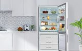 قیمت یخچال فریزر اسنوا SBDi-L300