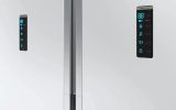 قیمت یخچال فریزر اسنوا SRDi SFDi M210