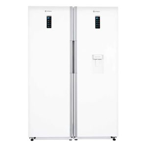 قیمت یخچال فریزر اسنوا SRDi SFDi M210