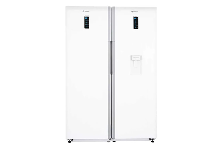 قیمت یخچال فریزر اسنوا SRDi SFDi M210