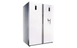 قیمت یخچال فریزر اسنوا SRDi SFDi M210