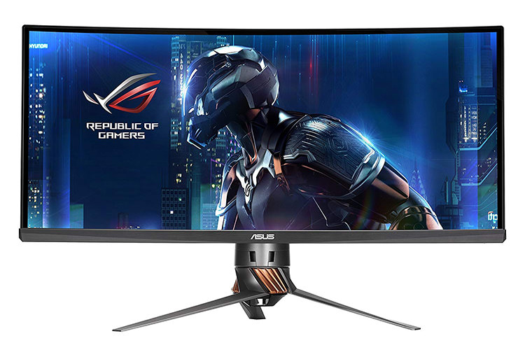قیمت مانیتور ایسوس 35 اینچ مدل RoG Swift PG35VQ