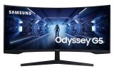 قیمت مانیتور سامسونگ 34 اینچ مدل Odyssey G5 C34G55T