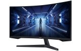 قیمت مانیتور سامسونگ 34 اینچ مدل Odyssey G5 C34G55T