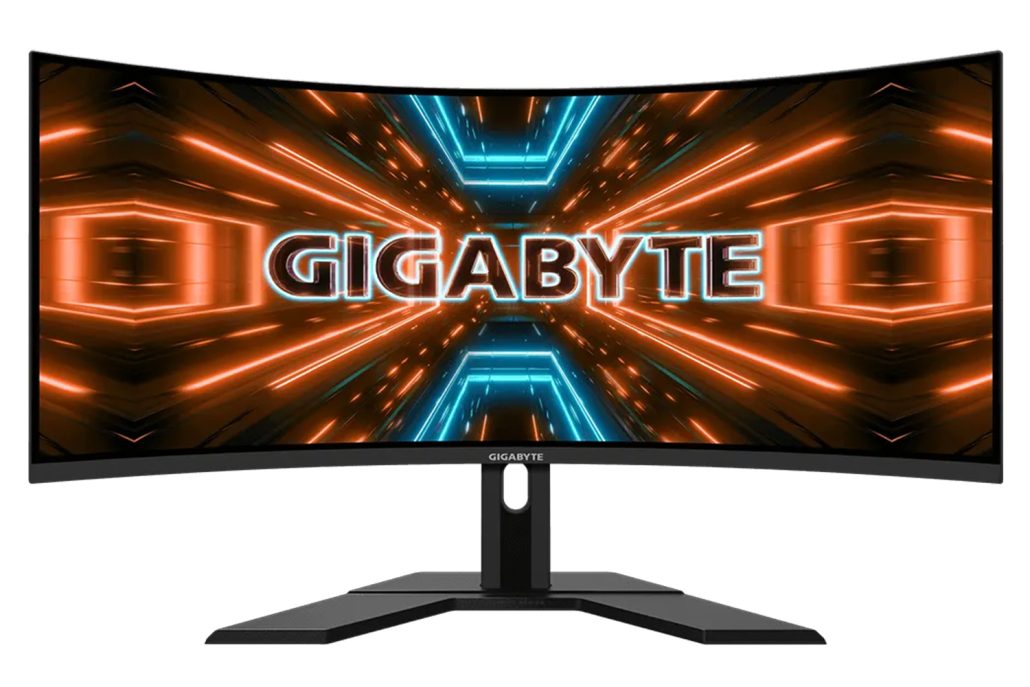 قیمت مانیتور گیگابایت 34 اینچ مدل G34WQC