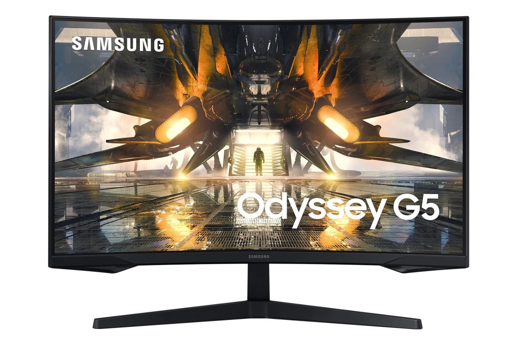 قیمت مانیتور سامسونگ 32 اینچ مدل LS32AG550EM