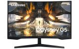 قیمت مانیتور سامسونگ 32 اینچ مدل LS32AG550EM