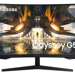 قیمت مانیتور سامسونگ 32 اینچ مدل LS32AG550EM