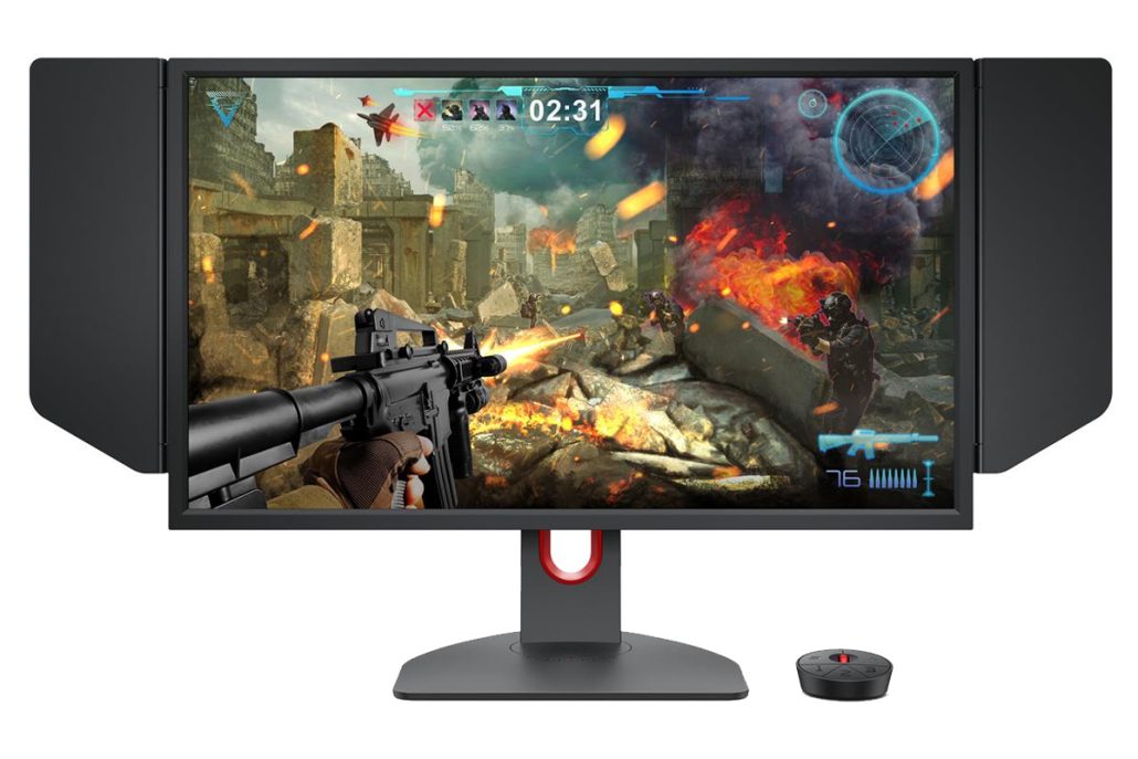 قیمت مانیتور بنکیو 27 اینچ مدل ZOWIE XL2746K