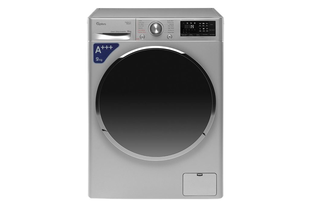 قیمت ماشین لباسشویی جی پلاس GWM-M990