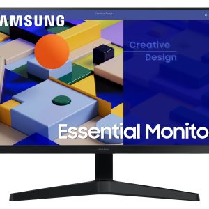 قیمت مانیتور سامسونگ 24 اینچ مدل Essential Monitor S3 S31C LS24C310EAMXUE
