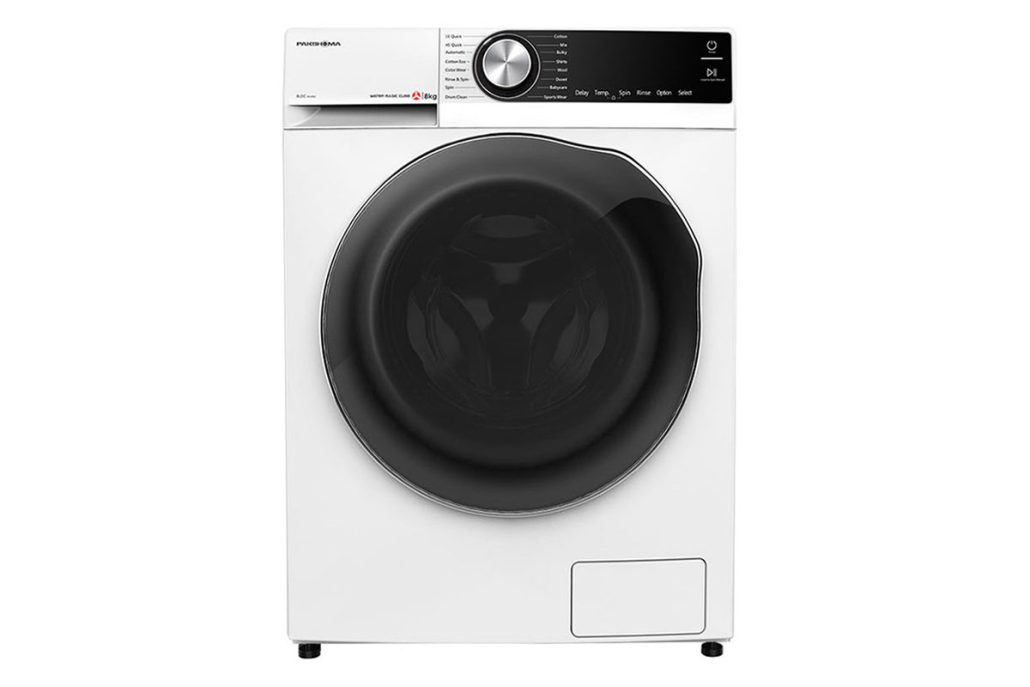 قیمت ماشین لباسشویی پاکشوما BWF-40807