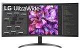 قیمت مانیتور ال جی 34 اینچ مدل UltraWide 34WQ60C