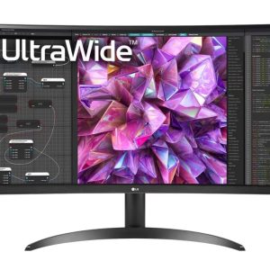قیمت مانیتور ال جی 34 اینچ مدل UltraWide 34WQ60C