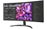 قیمت مانیتور ال جی 34 اینچ مدل UltraWide 34WQ60C