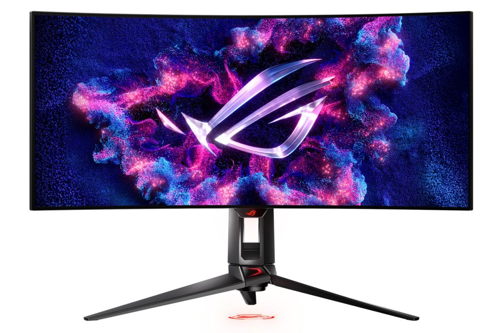 قیمت مانیتور ایسوس 34 اینچ مدل ROG Swift OLED PG34WCDM