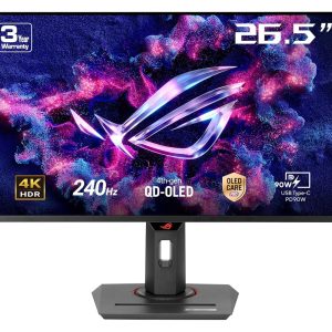 قیمت مانیتور ایسوس 27 اینچ مدل ROG Strix OLED XG27UCDMG