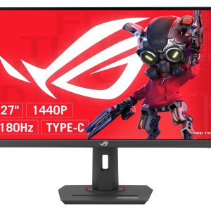 قیمت مانیتور ایسوس 27 اینچ مدل ROG Strix XG27ACS