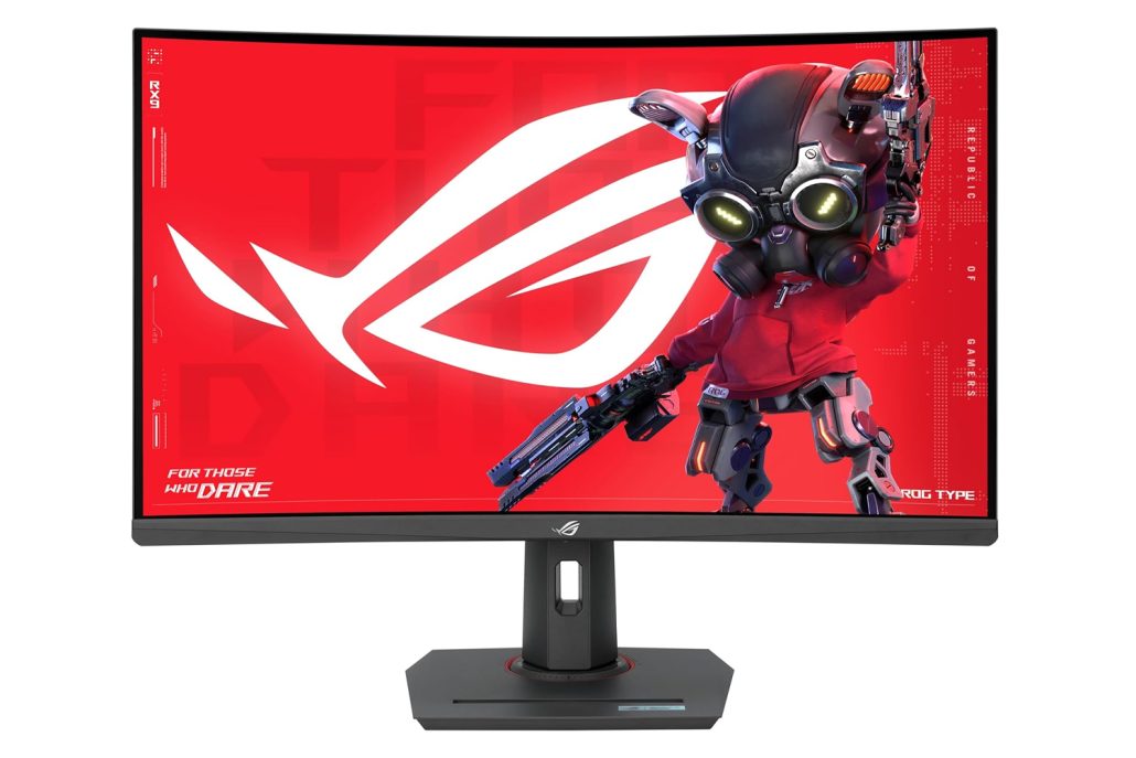 قیمت مانیتور ایسوس 32 اینچ مدل ROG Strix XG32WCMS