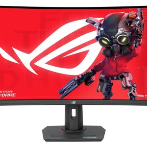 قیمت مانیتور ایسوس 32 اینچ مدل ROG Strix XG32WCMS