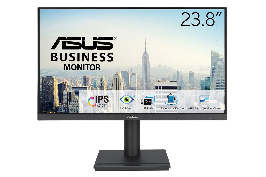 قیمت مانیتور ایسوس 24 اینچ مدل VA24DQFS