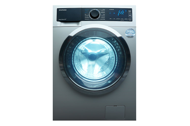 قیمت ماشین لباسشویی دوو LM-861