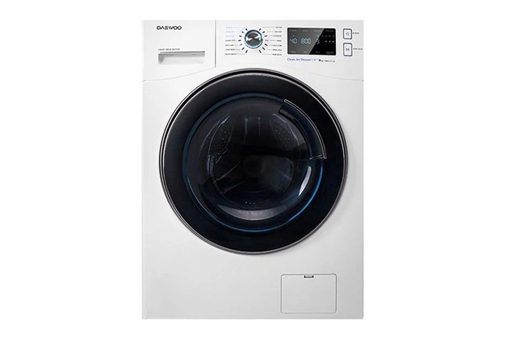 قیمت ماشین لباسشویی دوو LM-981