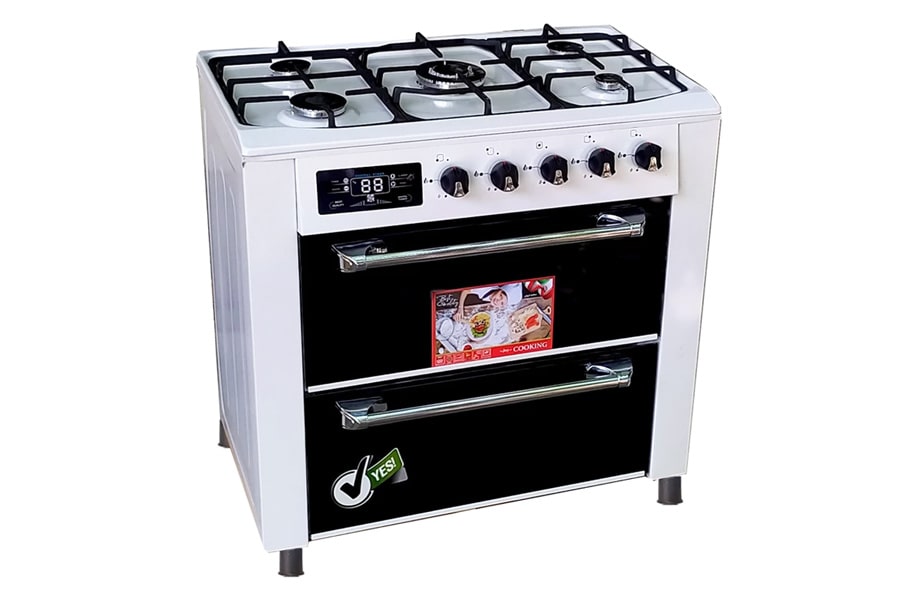 قیمت اجاق گاز دنپاسر DEN902