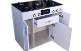 قیمت اجاق گاز دنپاسر DENMDF4D