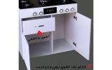 قیمت اجاق گاز دنپاسر MDF1K2D