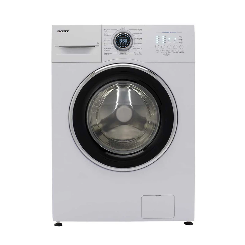 قیمت ماشین لباسشویی بست مدل BWD-712-10