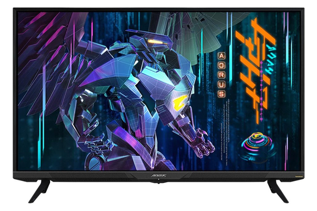 قیمت مانیتور گیگابایت 43.4 اینچ مدل AORUS FV43U