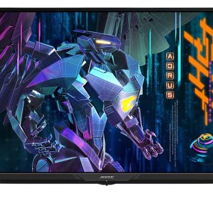 قیمت مانیتور گیگابایت 43.4 اینچ مدل AORUS FV43U