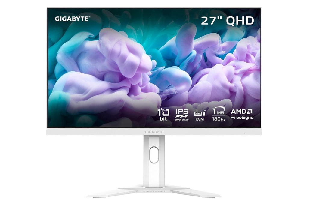 قیمت مانیتور گیگابایت 27 اینچ مدل M27QA ICE