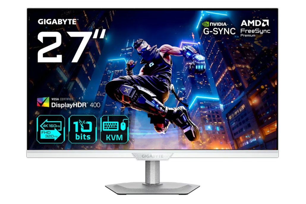 قیمت مانیتور گیگابایت 27 اینچ مدل M27UP ICE