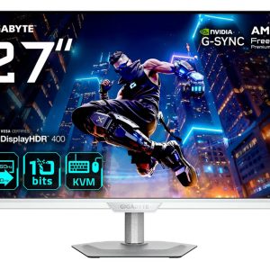 قیمت مانیتور گیگابایت 27 اینچ مدل M27UP ICE