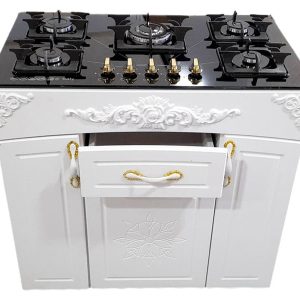 قیمت اجاق گاز هاکان CHM_GOL_M6
