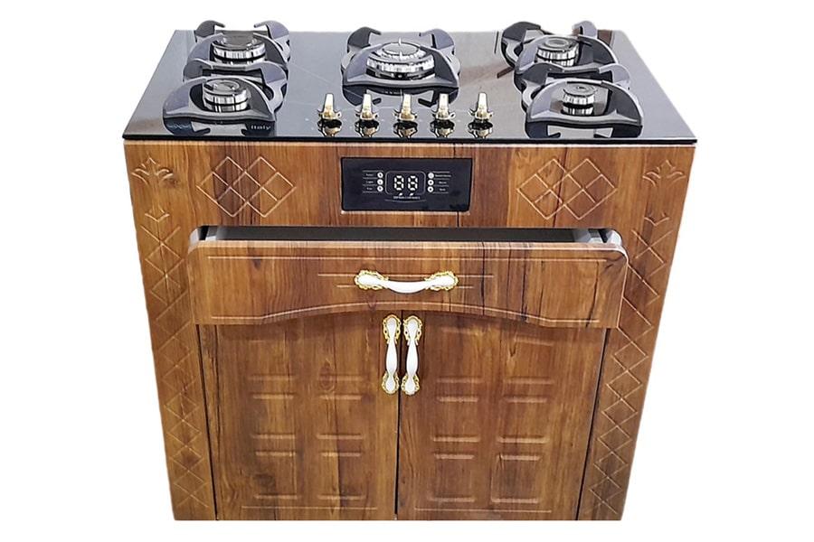 قیمت اجاق گاز هاکان PADISN
